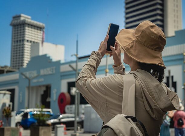 city tourist